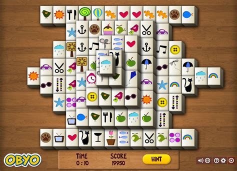 mahjong funny games